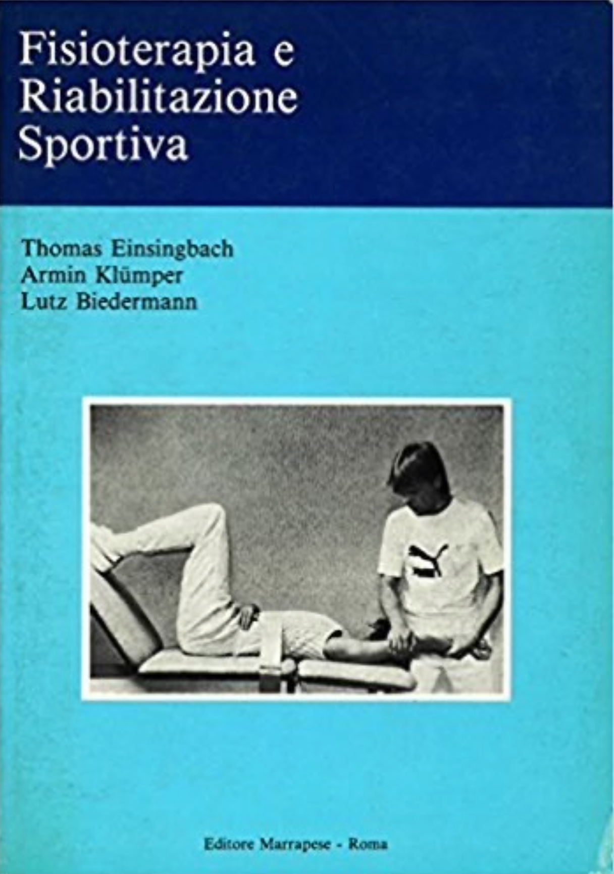 Fisioterapia e riabilitazione sportiva