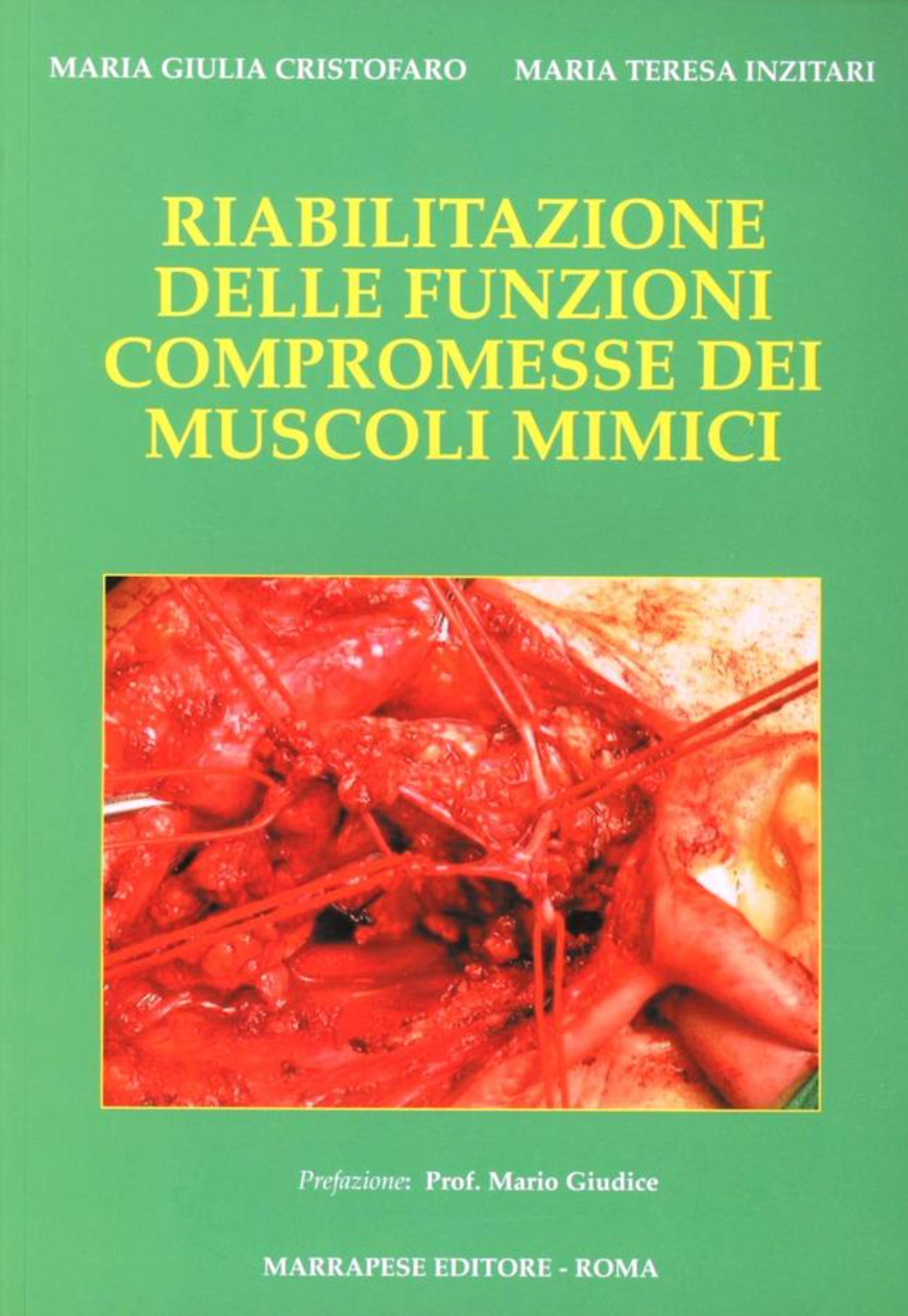 Riabilitazione delle funzioni compromesse dei muscoli mimici