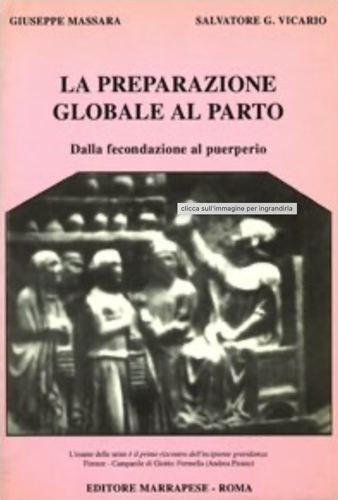 La preparazione globale al parto - Dalla fecondazione al puerperio