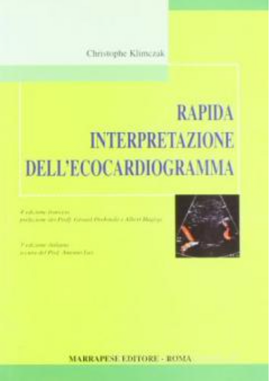 Rapida interpretazione dell' ecocardiogramma