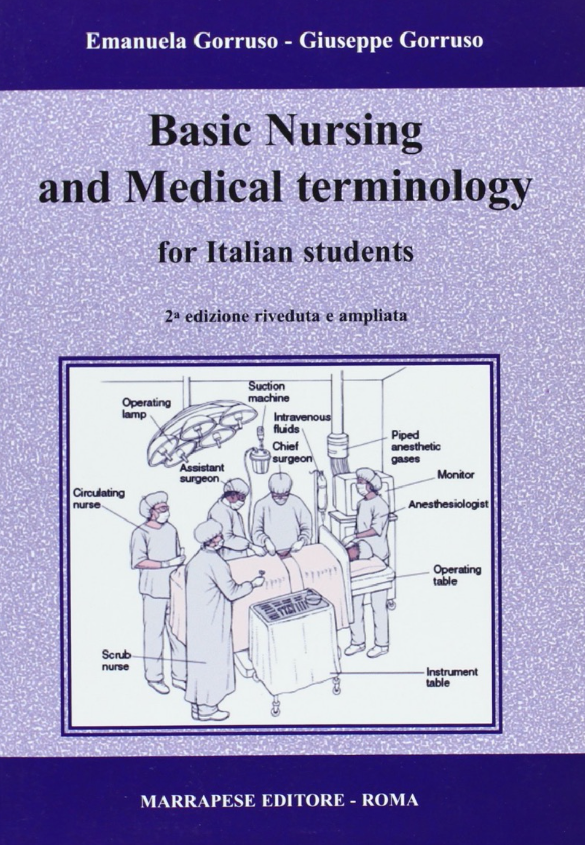 Basic nursing and medical terminology for italian student