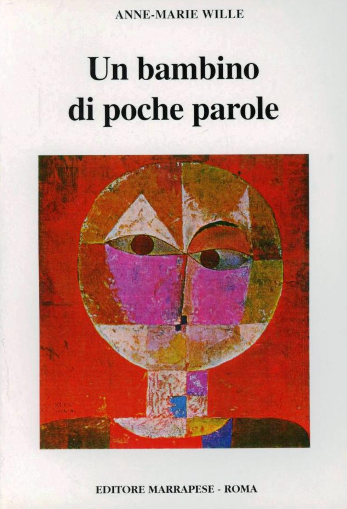 Un bambino di poche parole - Terapia psicomotoria ed autismo