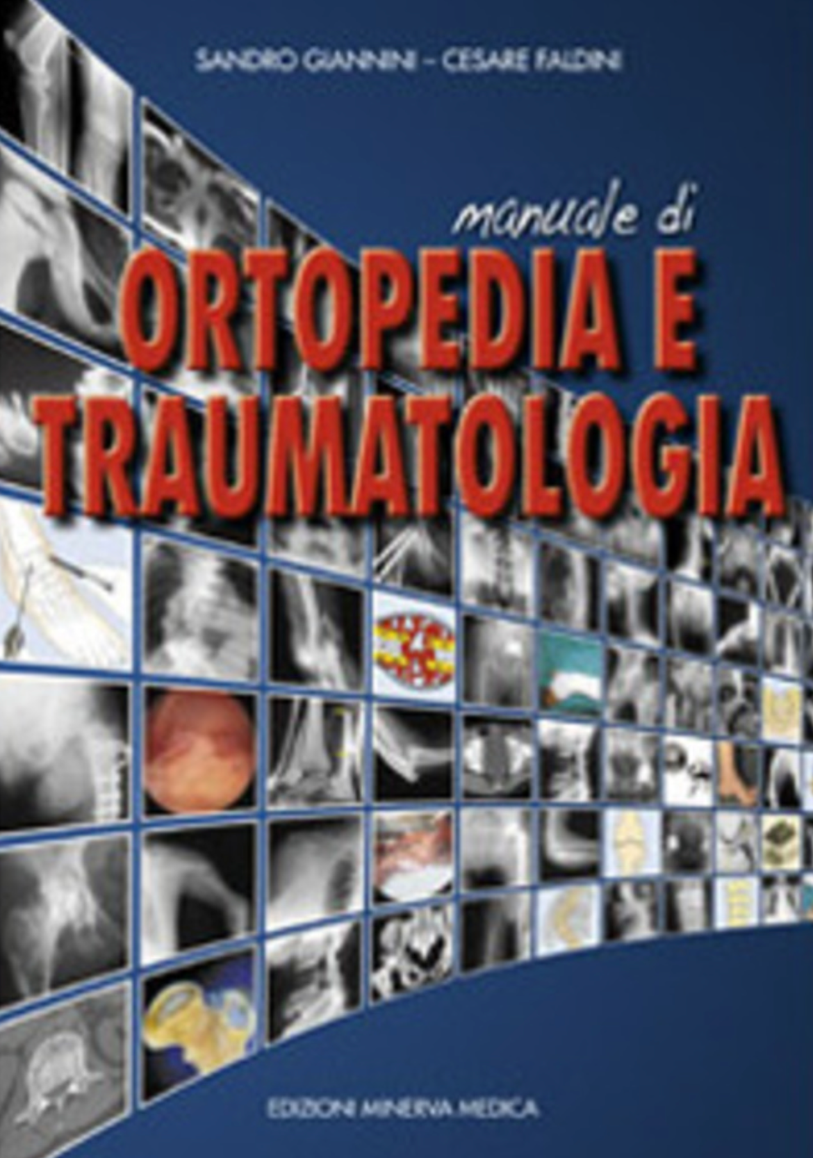 Manuale di Ortopedia e Traumatologia