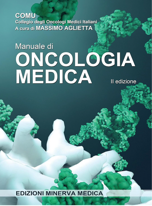 Manuale di oncologia medica