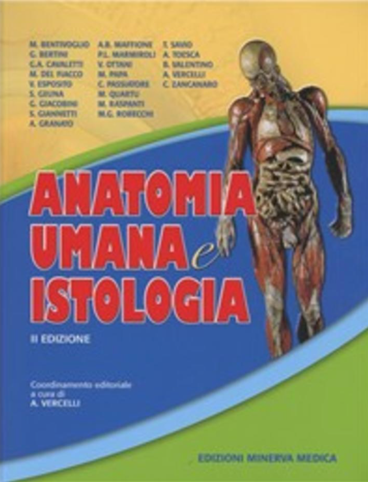 Anatomia umana e istologia