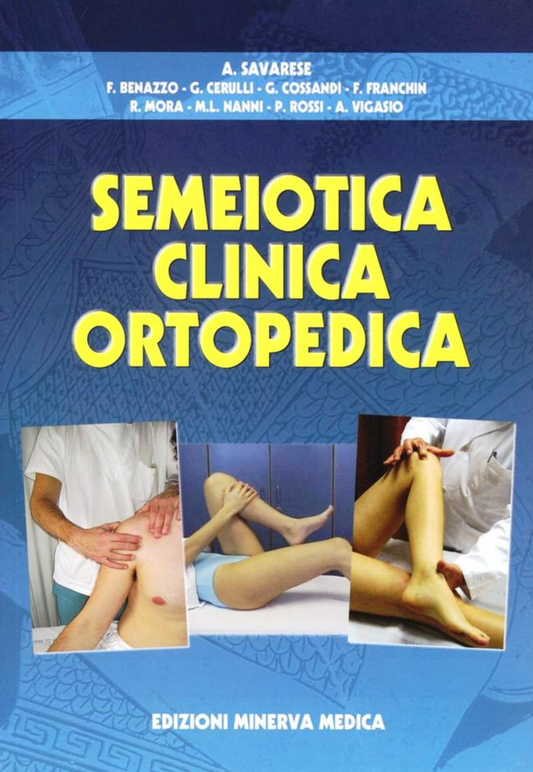 Semeiotica clinica ortopedica