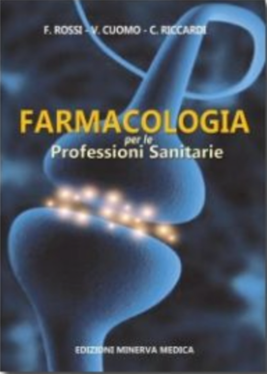 Farmacologia per le professioni sanitarie