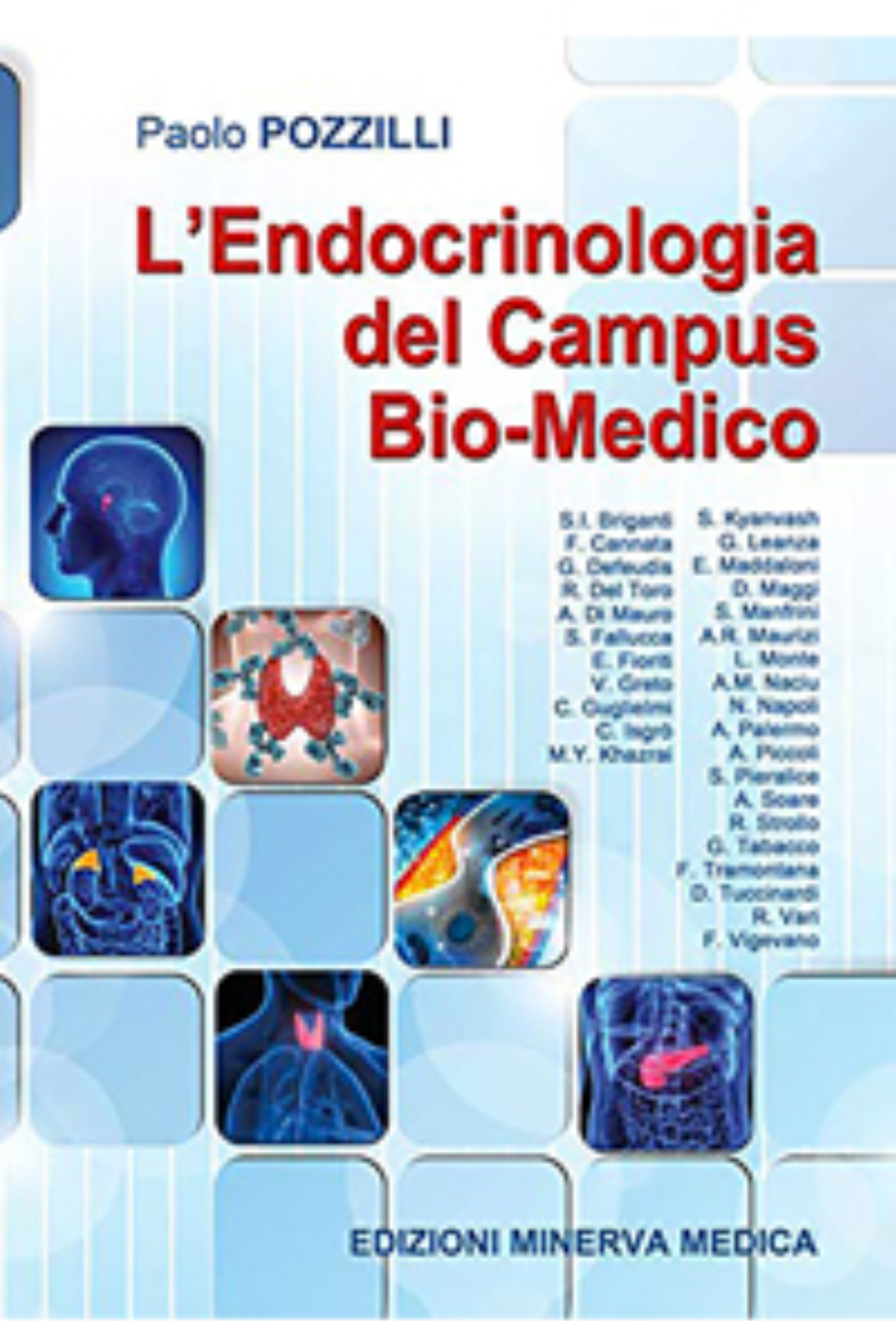 L'Endocrinologia del Campus Bio-medico