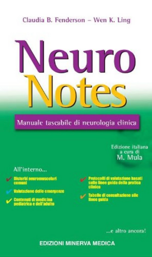 Neuro notes