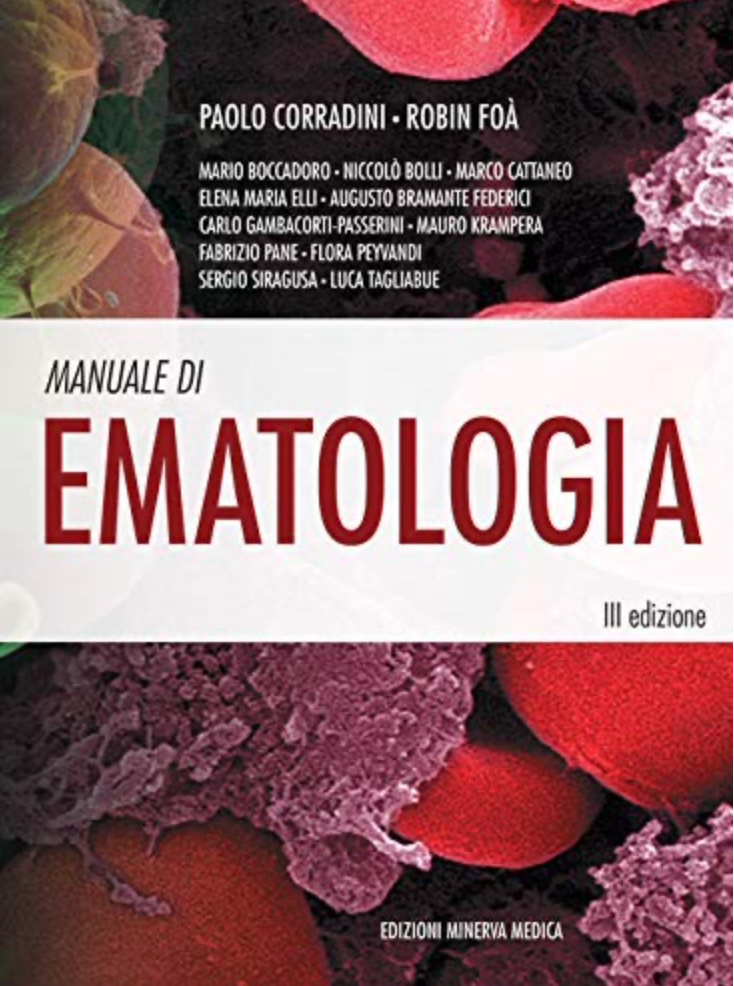 Manuale di Ematologia