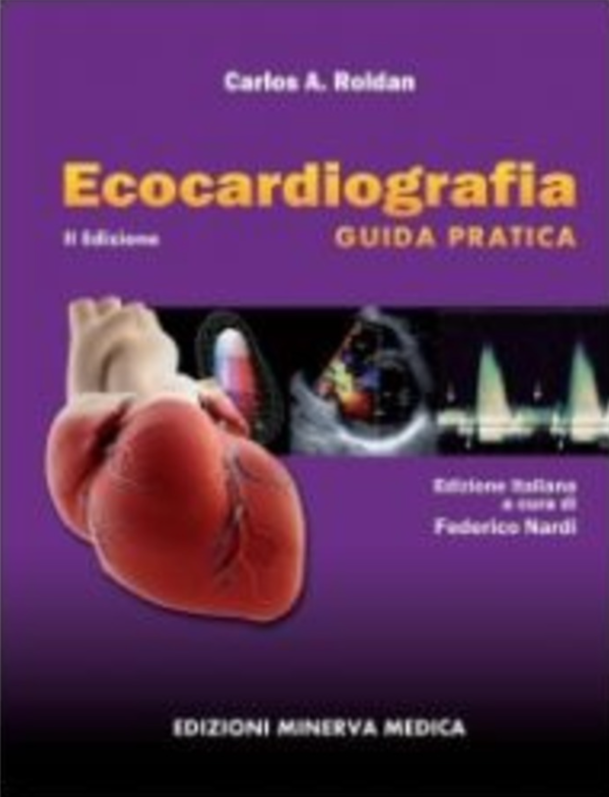 Ecocardiografia - Guida pratica