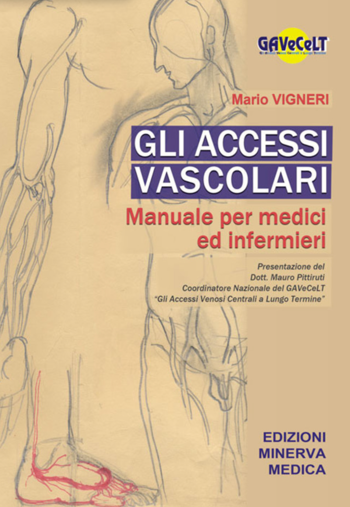 Gli accessi vascolari - Manuale per medici e infermieri