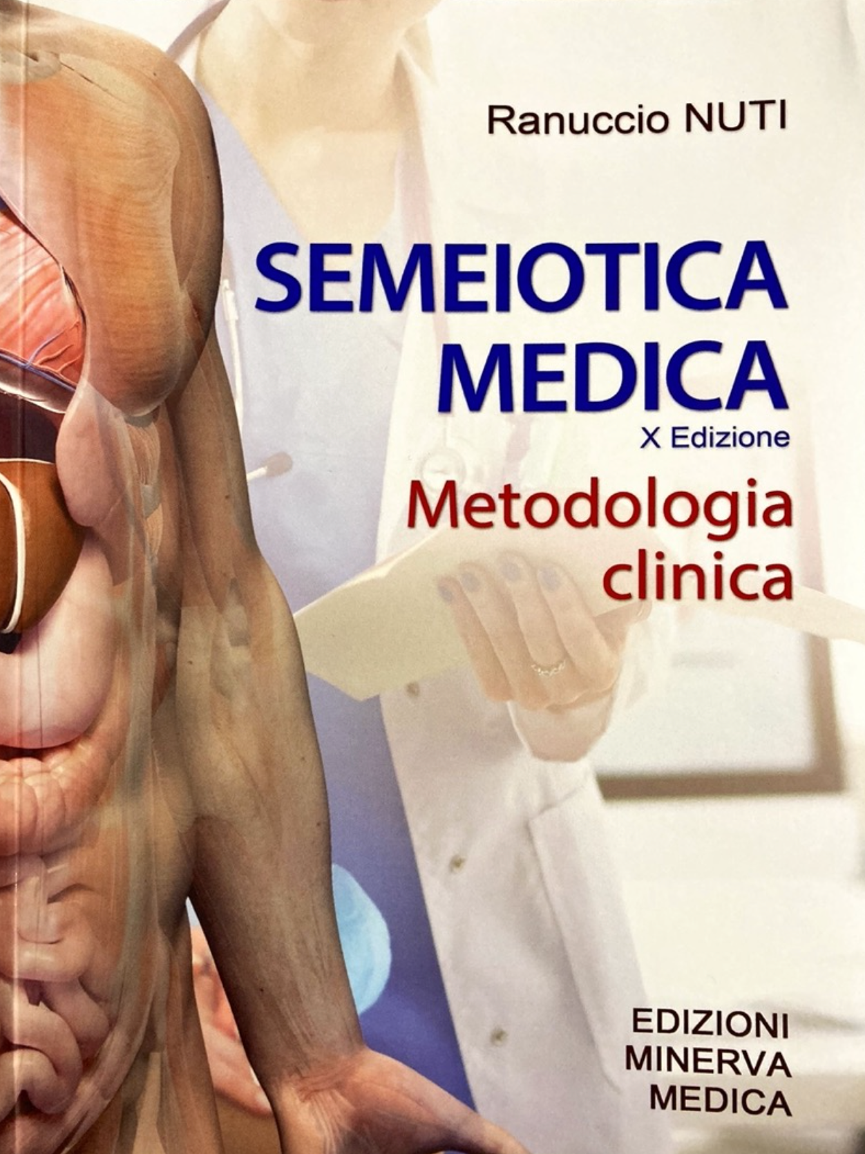 Semeiotica Medica - Metodologia clinica