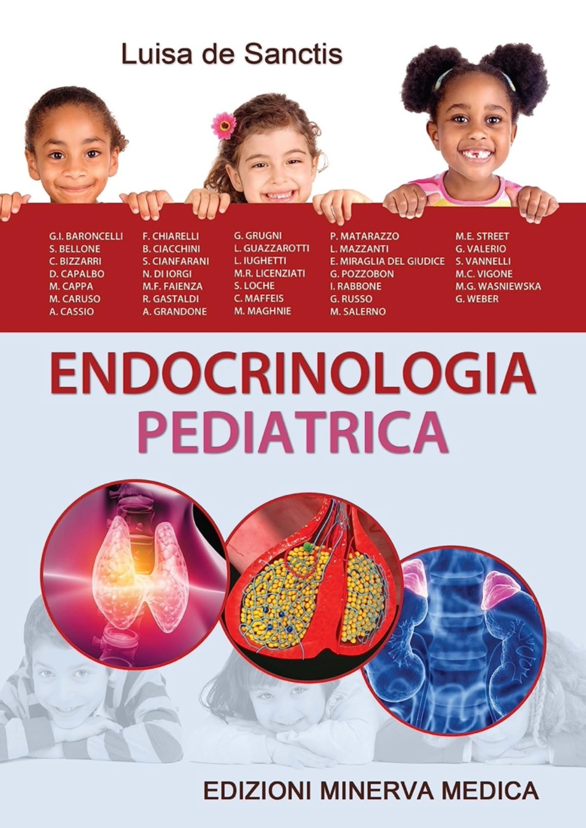 Endocrinologia pediatrica