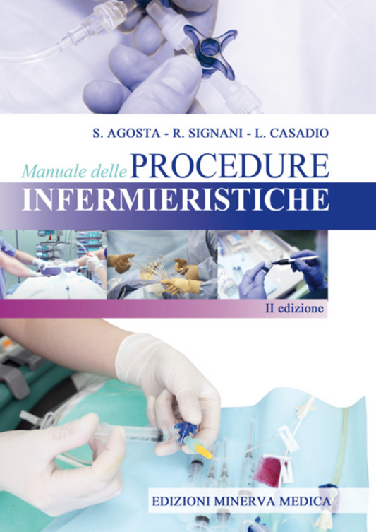 Manuale delle procedure infermieristiche