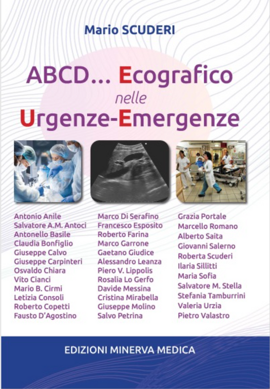 ABCD... ecografico nelle Urgenze - Emergenze