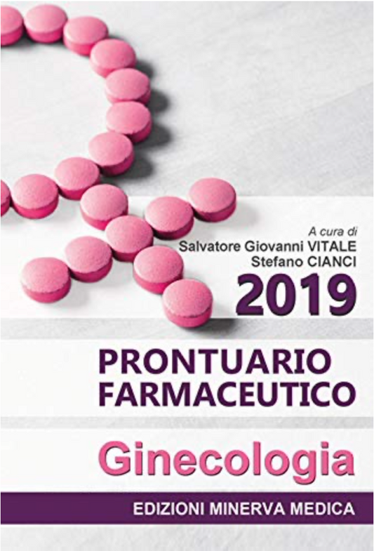 Ginecologia - Prontuario farmaceutico 2019