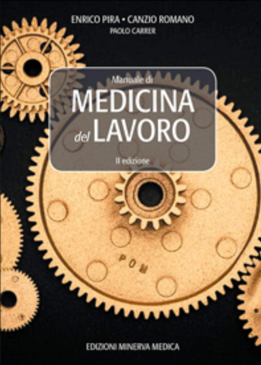 Manuale Di Medicina del Lavoro