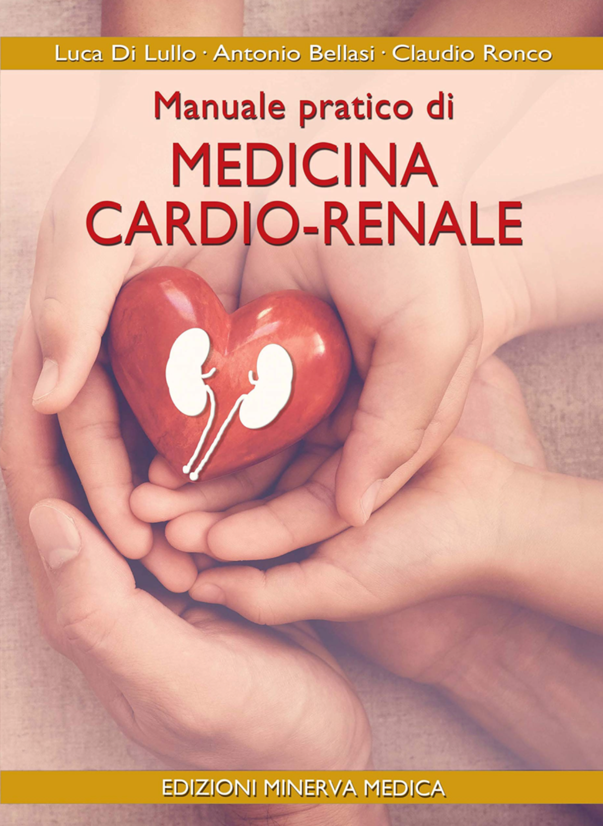 Manuale Pratico Di Medicina Cardio - Renale