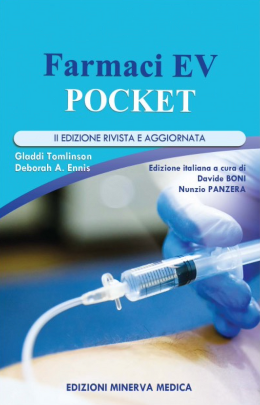 Farmaci E.V. Pocket . II edizione rivista e aggiornata