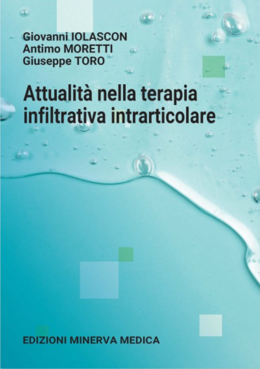 Attualità  nella terapia infiltrativa intrarticolare