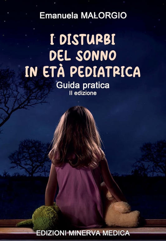 I disturbi del sonno in età pediatrica. Guida pratica