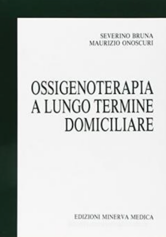 Ossigenoterapia a lungo termine domiciliare