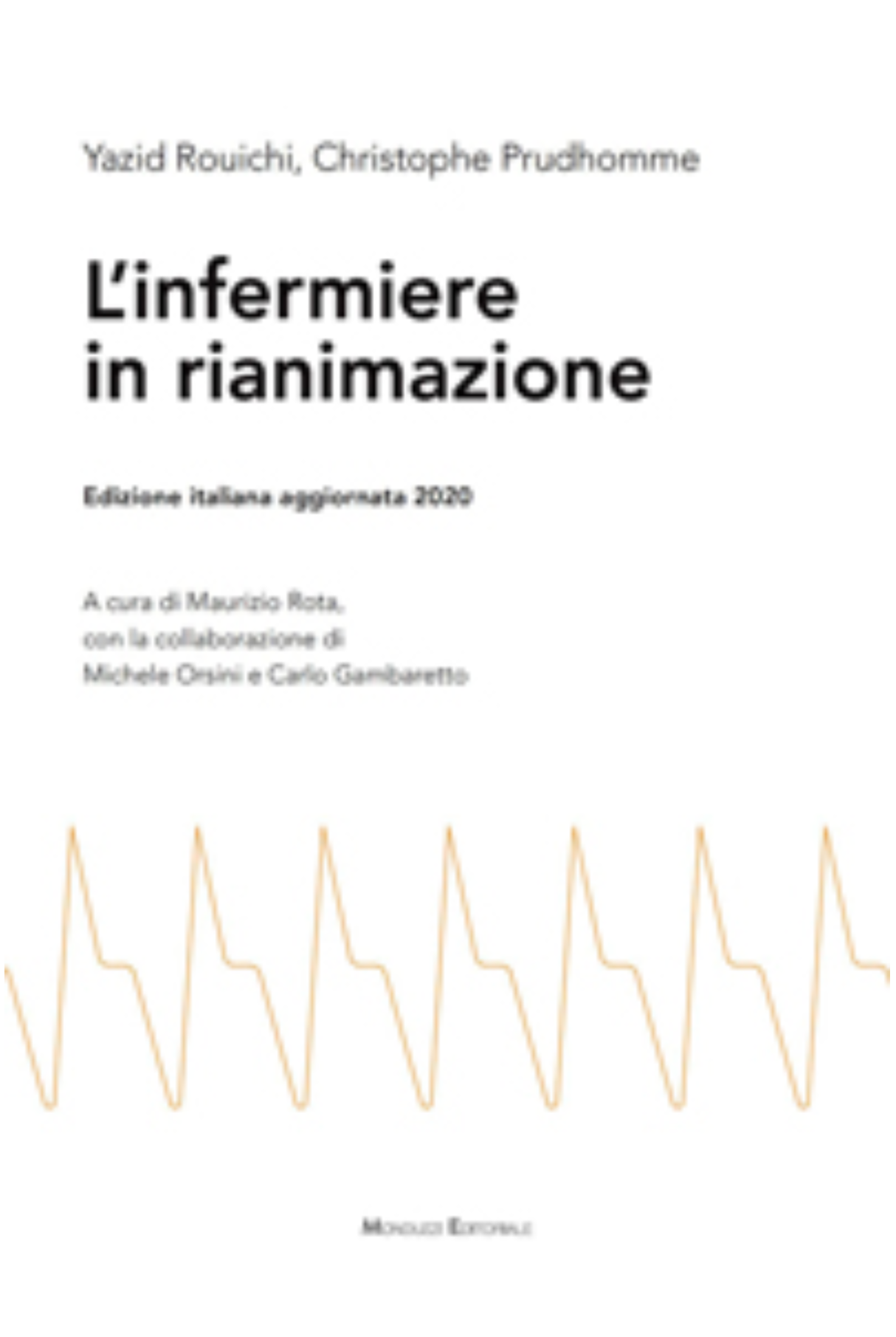 L'infermiere in rianimazione