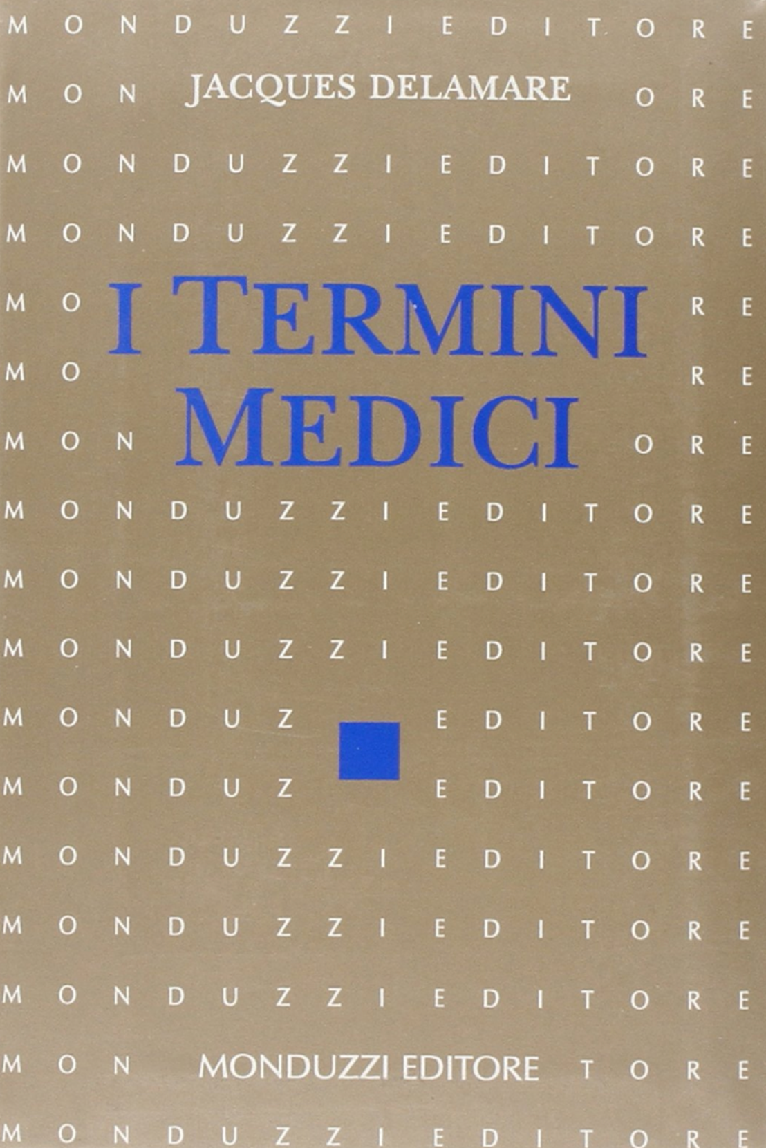 I termini medici