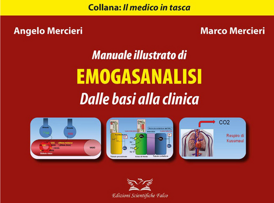 Manuale illustrato di Emogasanalisi. Dalle basi alla clinica