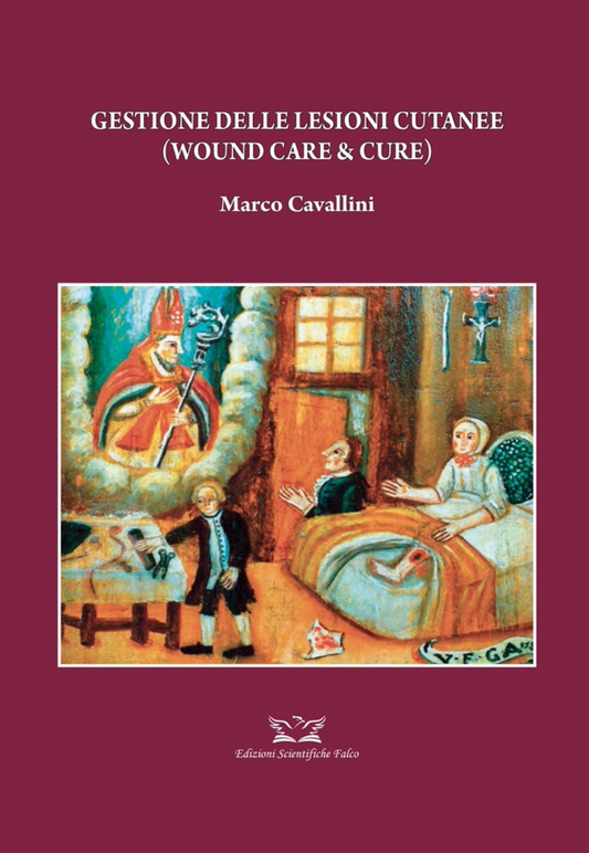 Gestione delle lesioni cutanee (Wound Care and Cure)