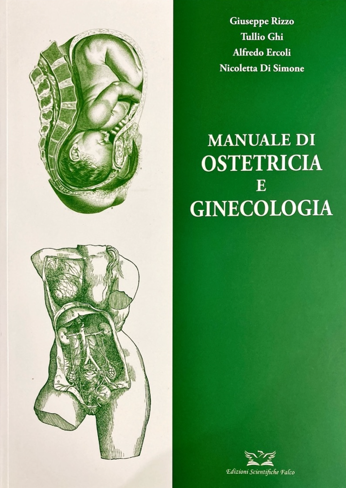 Manuale di ostetricia e ginecologia