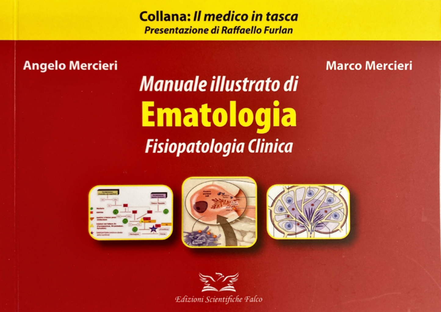 Manuale illustrato di Ematologia - Fisiopatologia Clinica