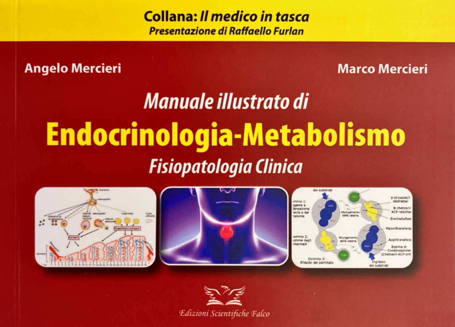 Manuale illustrato di Endocrinologia Metabolismo - Fisiopatologia Clinica