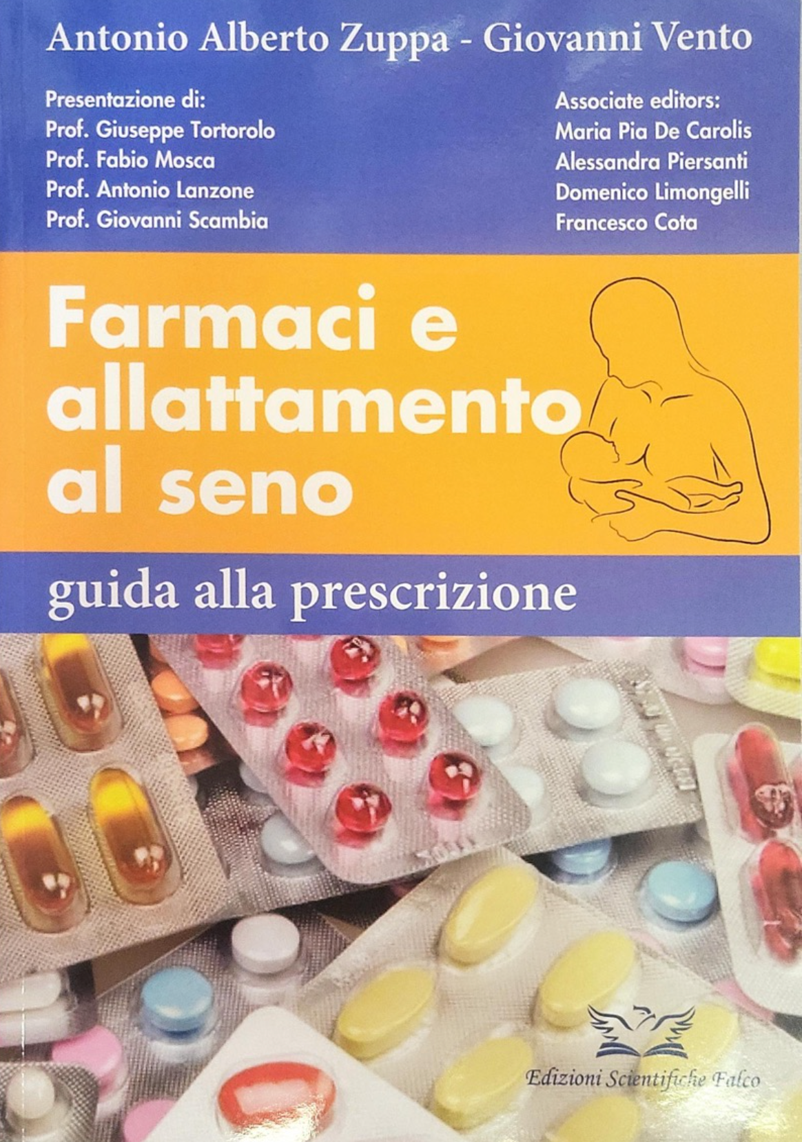 Farmaci e allattamento al seno. Guida alla prescrizione