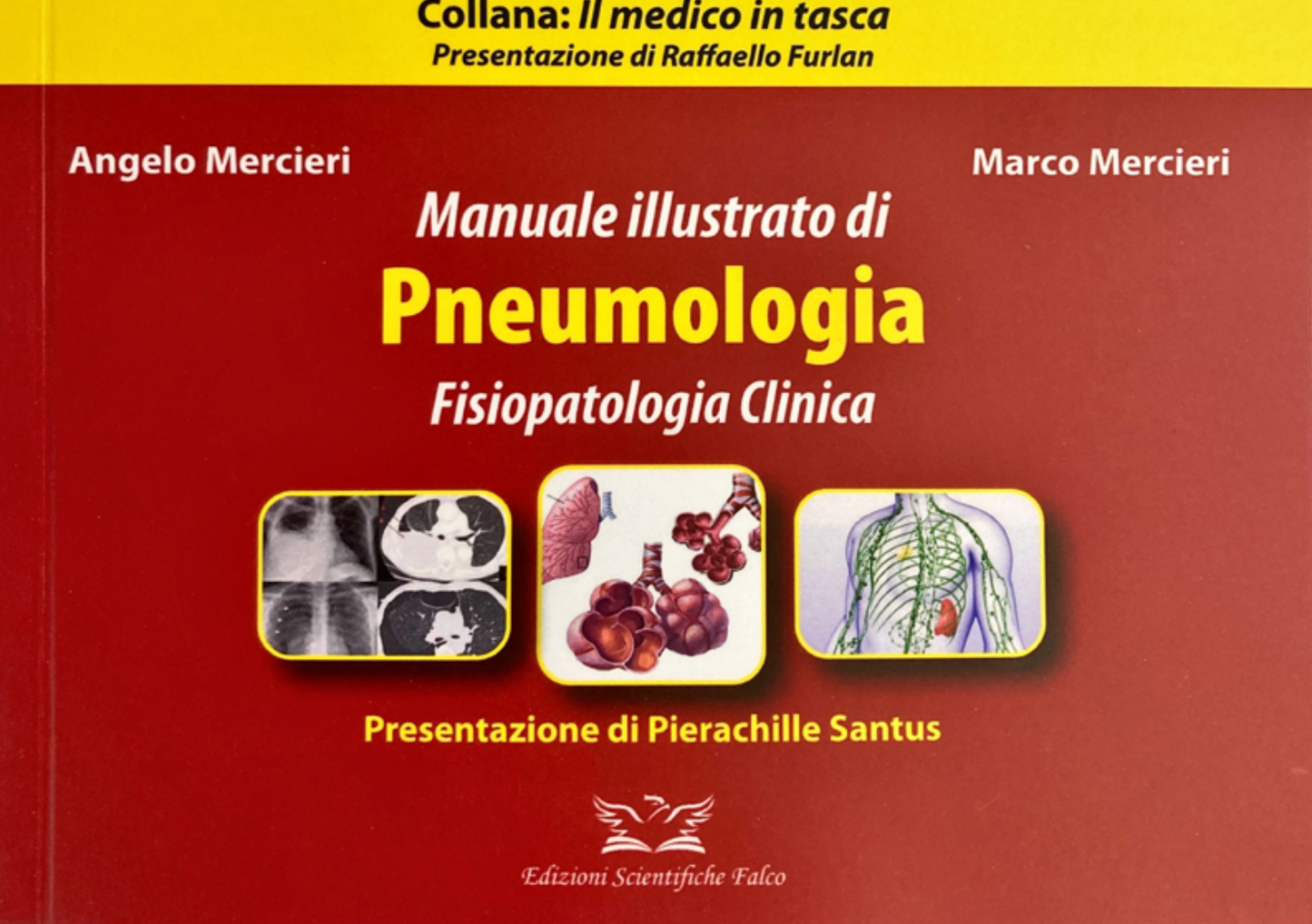 Manuale illustrato di Pneumologia - Fisiopatologia Clinica