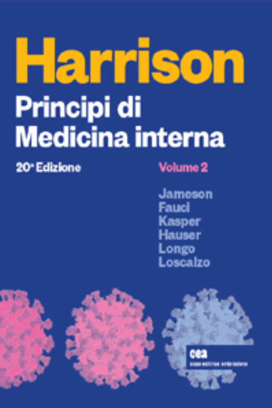 Harrison 2021 - Principi di Medicina Interna