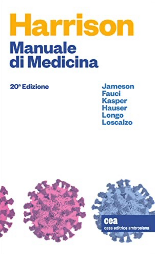 Harrison - Manuale di Medicina