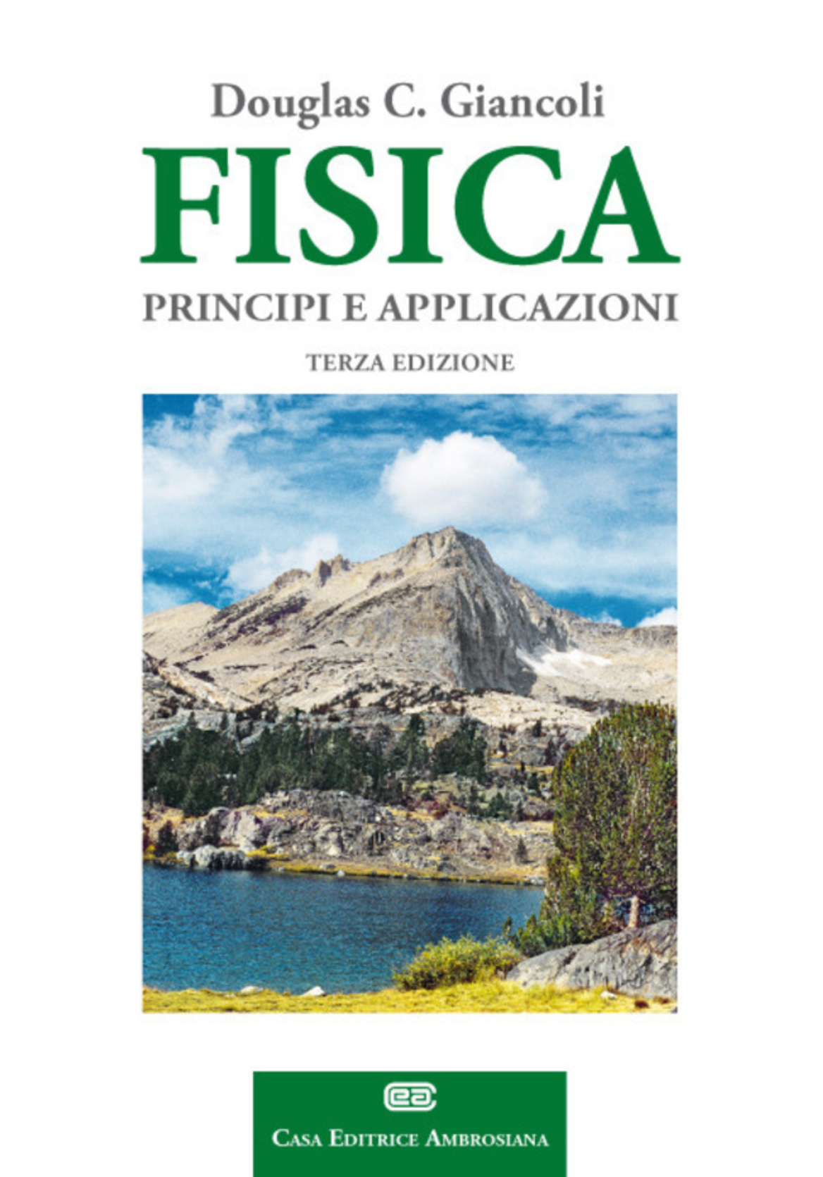 Fisica - Principi e Applicazioni