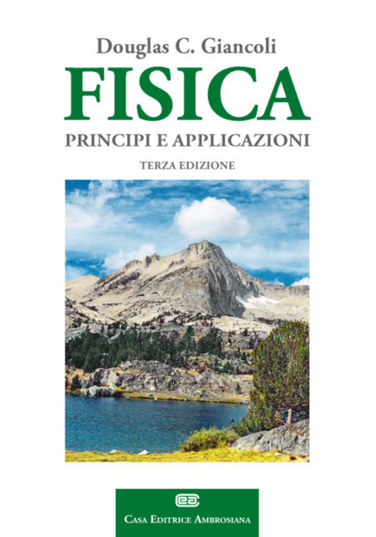 Fisica - Principi e Applicazioni