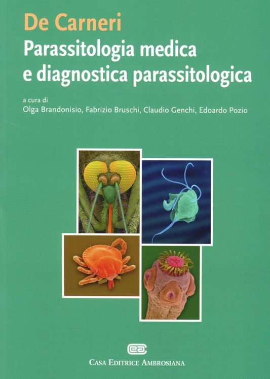 Parassitologia medica e diagnostica parassitologica