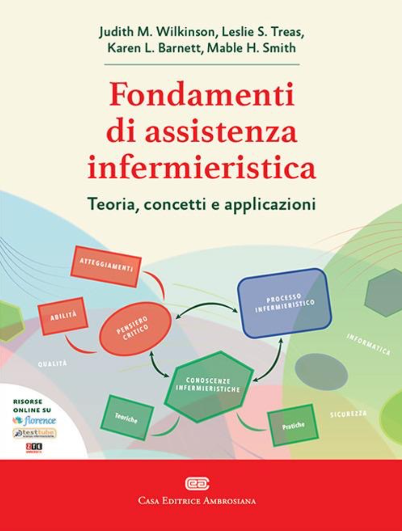 Fondamenti di assistenza infermieristica . Teoria , concetti e applicazioni