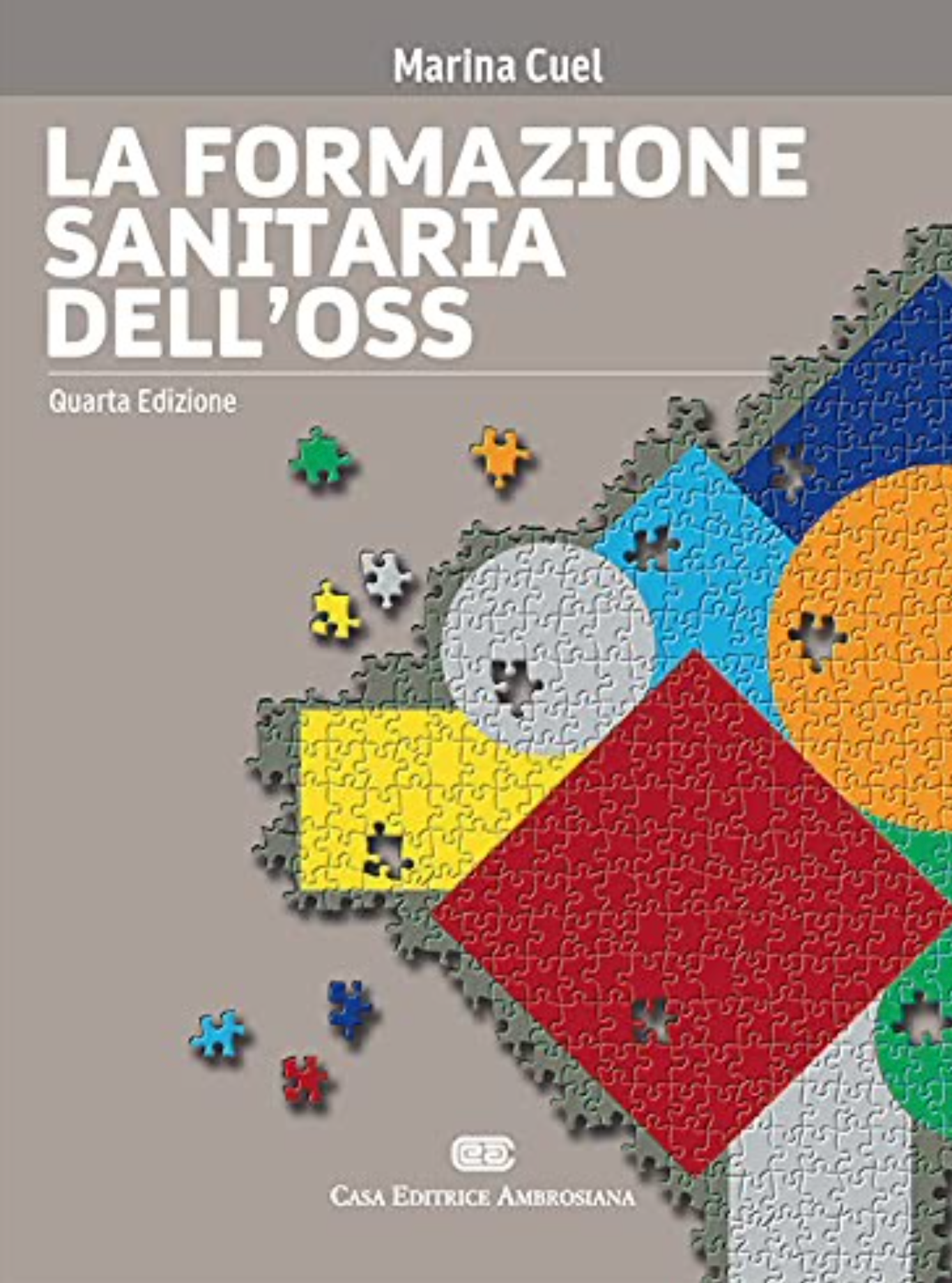 La formazione sanitaria dell'OSS