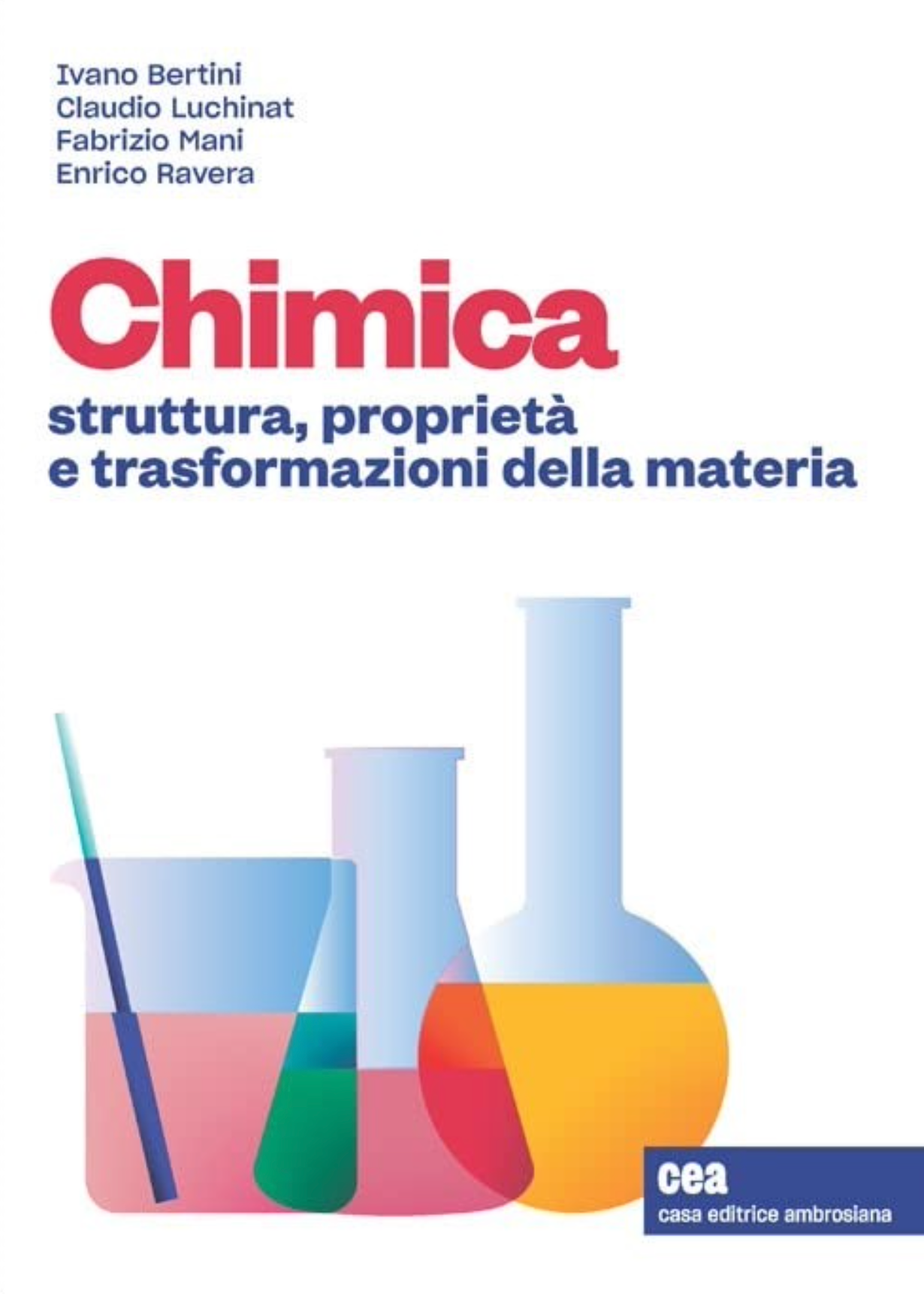 Chimica - Struttura , proprietà e trasformazioni della materia