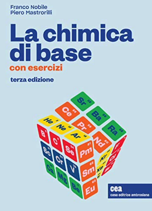 La chimica di base. Con esercizi