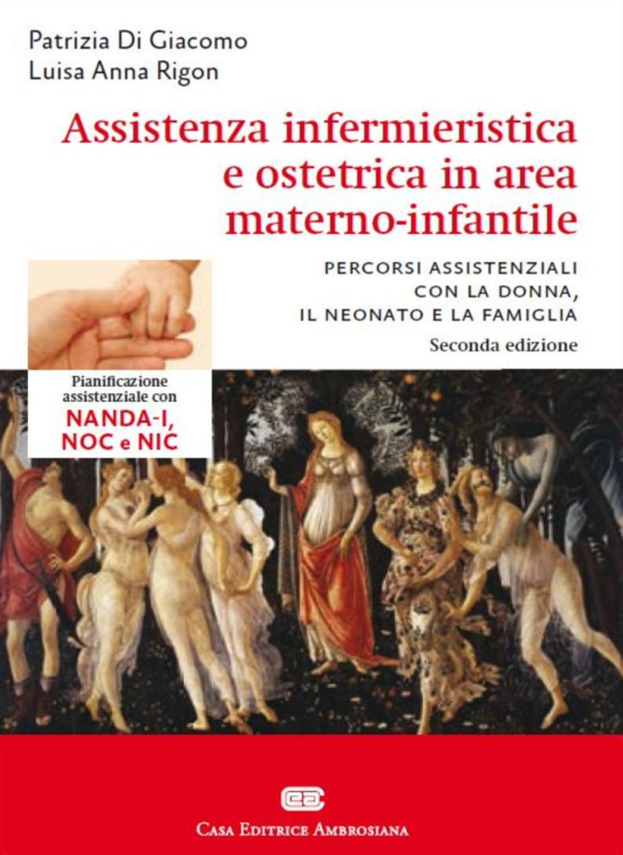 Assistenza infermieristica e ostetrica in area materno - infantile - Percorsi assistenziali con la donna, il neonato e la famiglia - Pianificazione assistenziale con NANDA - I, NOC e NIC