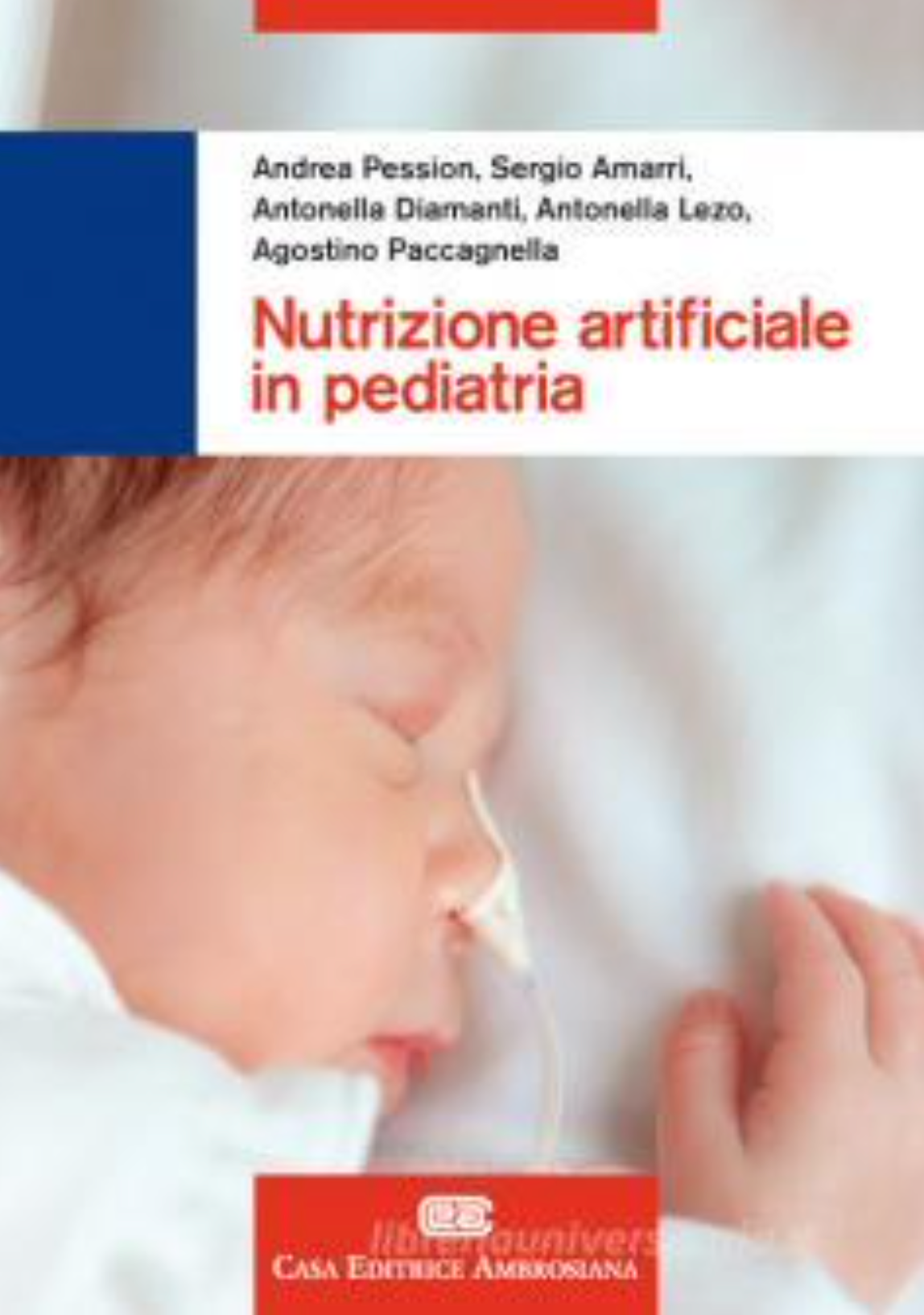 Nutrizione artificiale in pediatria