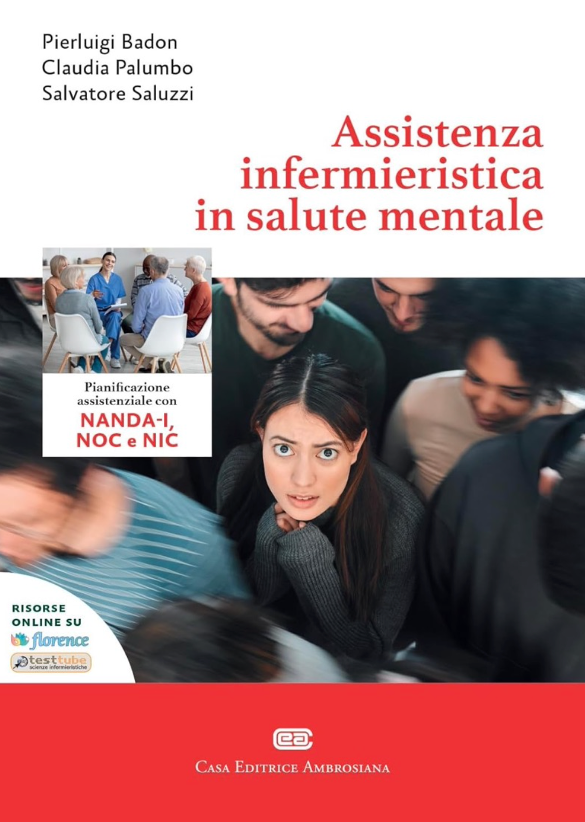 Assistenza infermieristica in salute mentale - Pianificazione assistenziale con NANDA - I, NOC e NIC