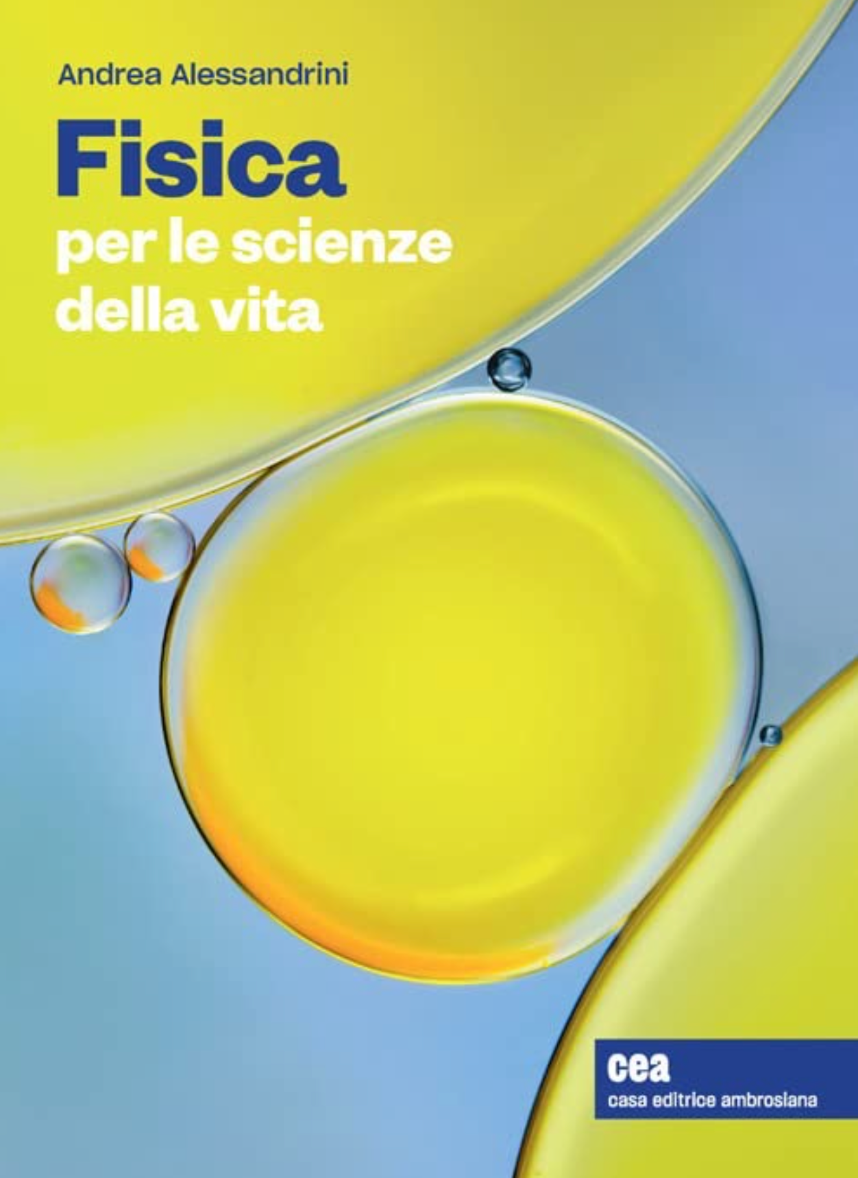 Fisica per le scienze della vita