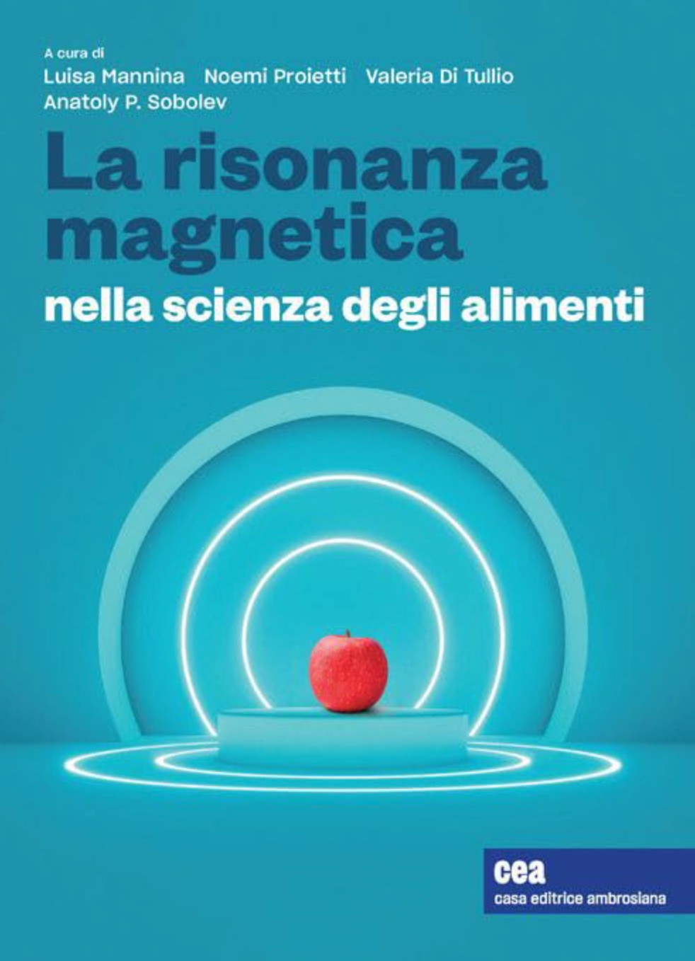 La risonanza magnetica nella scienza degli alimenti